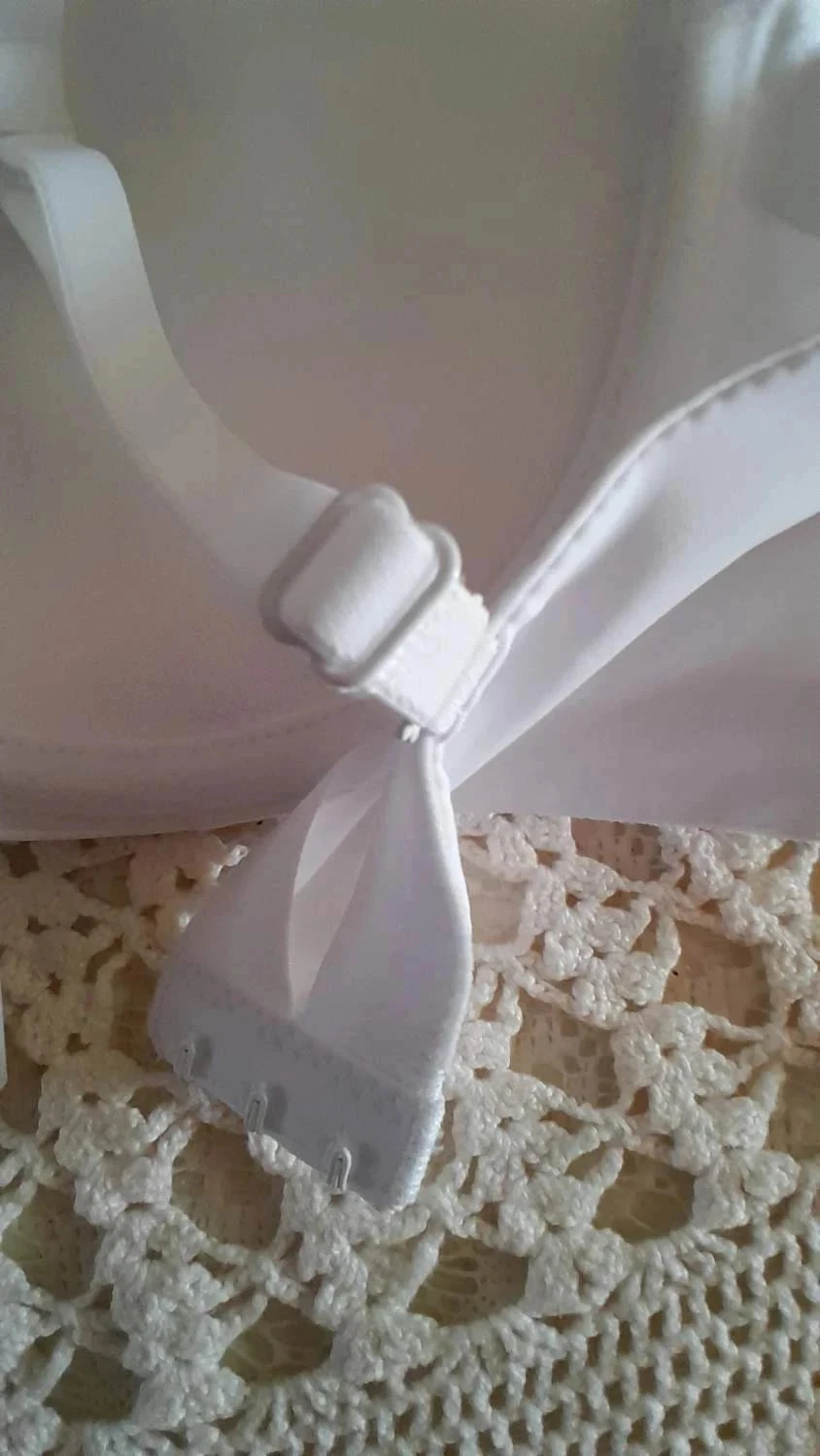 Soutien gorge, color blanco, Talla 85B – photo 6